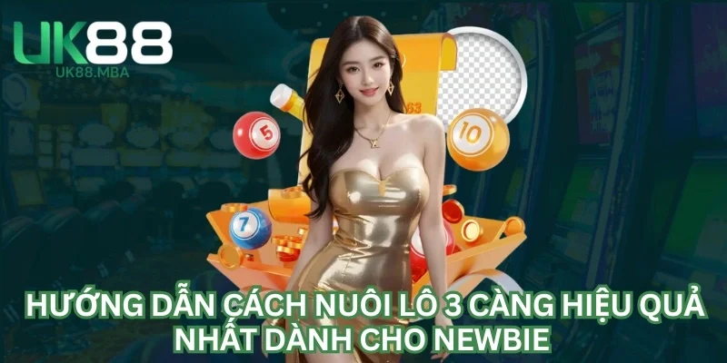 Hướng Dẫn Cách Nuôi Lô 3 Càng Hiệu Quả Nhất Dành Cho Newbie 